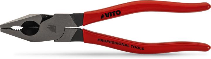 Actual product image VITO Combination Plier 200Mm (200 mm)