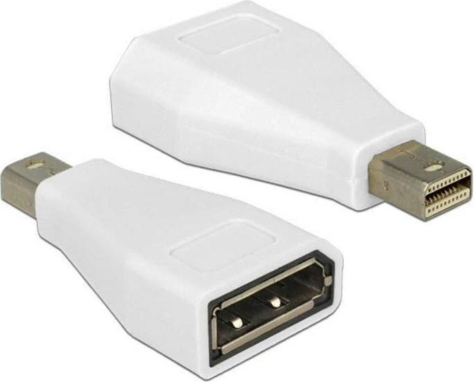 Produktbild Delock Mini-Displayport zu Displayport Adapter (DP, 4.25 cm)