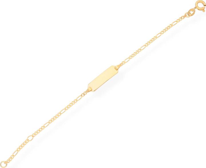 Produktbild Carat identity (1.70 cm, Gold 9ct)
