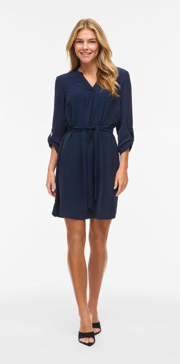 Image du produit Vila VIJOSA V-Ausschnitt Minikleid (36)