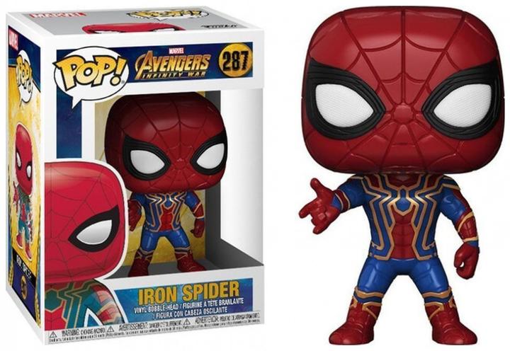 Produktbild Funko Iron Spider