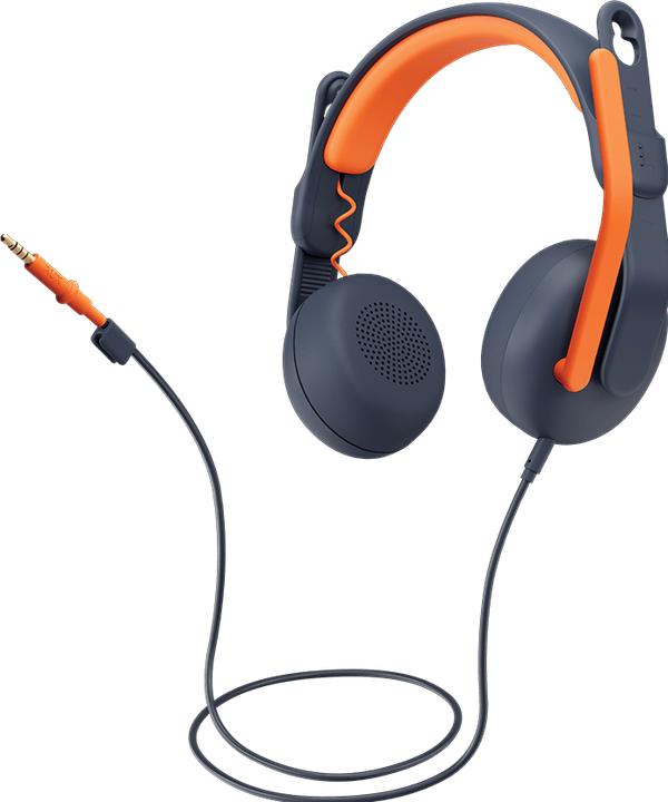 Produktbild Logitech Zone Learn - CLASSIC BLUE - WW-9006 (Kabelgebunden)
