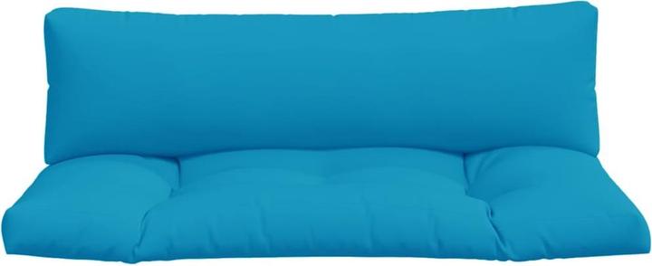 Produktbild vidaXL 10-tlg. Garten-Lounge-Set mit Kissen (110 x 58 cm)