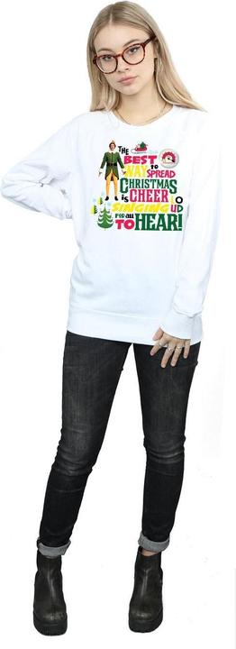 Produktbild Elf Christmas Cheer Sweatshirt (S)