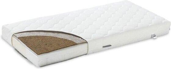 Image du produit Nordbaby Prestige Mattress, buckwheat and coconut, 120 x 60 x 12 cm (120 x 60 cm)