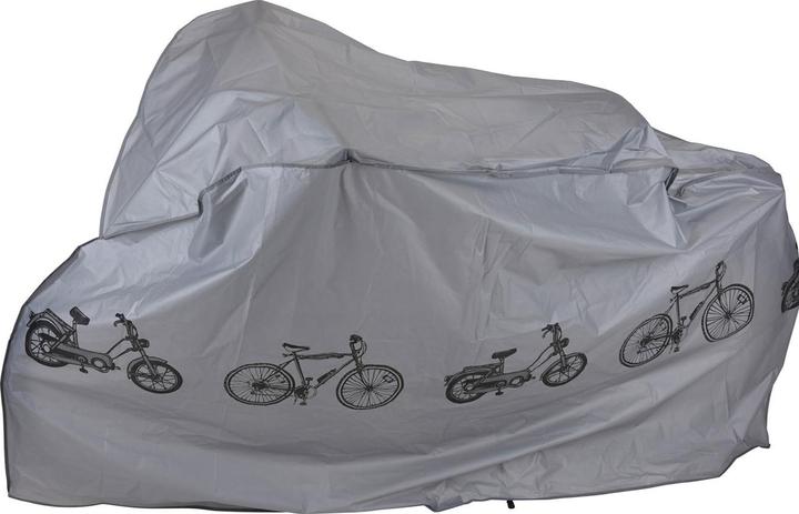 Image du produit XQ Max Garage pour deux roues Couverture pour vélo et moto