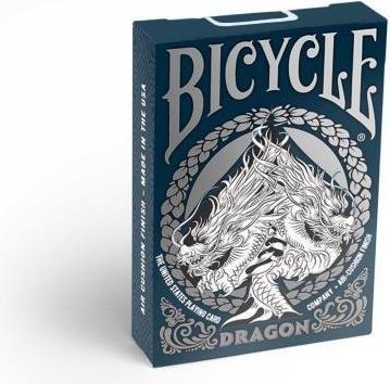 Produktbild Bicycle Dragon (Englisch)