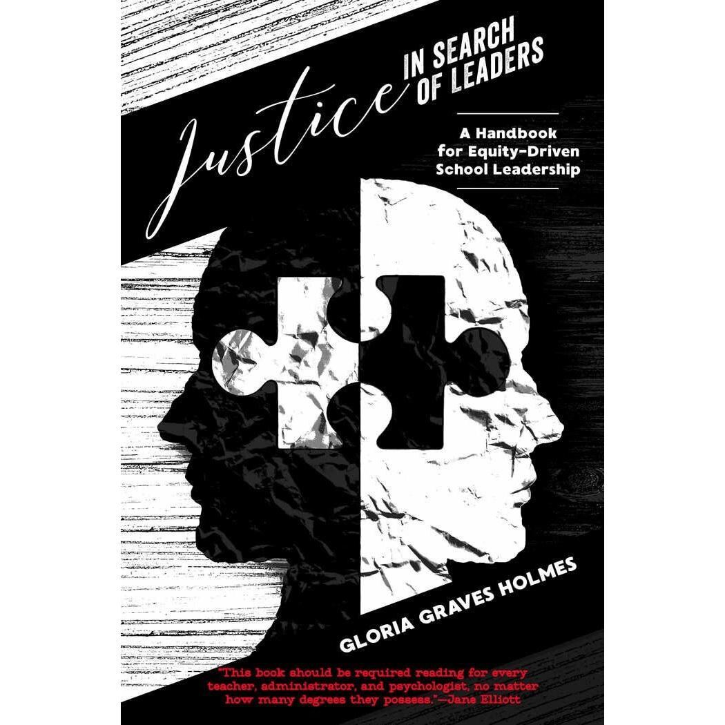 Justice in Search of Leaders, Fachbücher von Gloria Graves Holmes