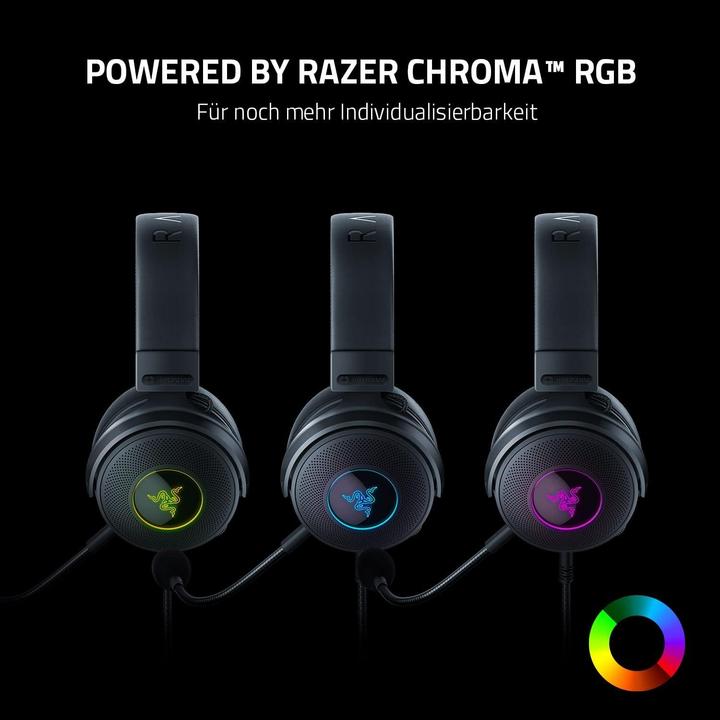 Produktbild Razer Kraken V3 Hypersense (Kabelgebunden)