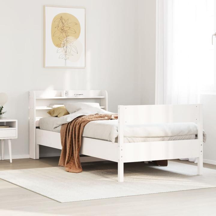 Image du produit vidaXL Bettgestell (100 x 200 cm)