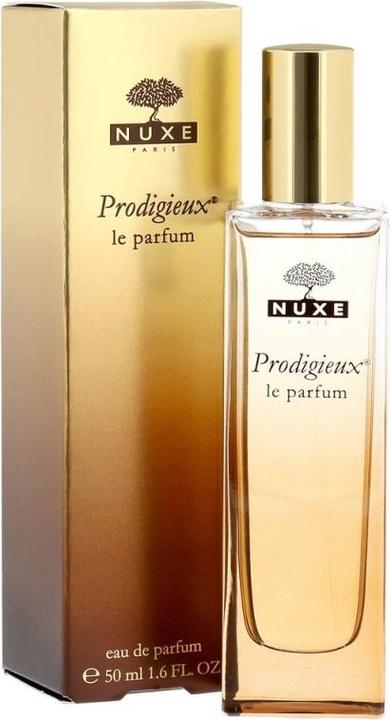 Actual product image Nuxe Prodigieux (Eau de parfum, 50 ml)
