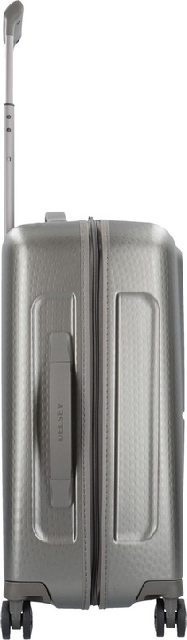 Produktbild Delsey Turenne 4 Handbagage koffer 55 cm - Zilver (43 l, Handgepäck (bis 50l))