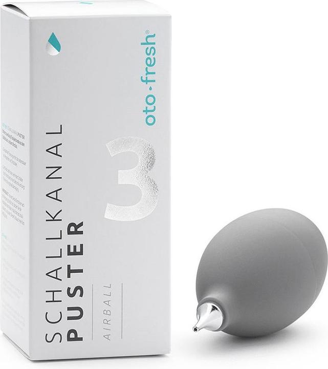 Bachmaier oto-fresh sound channel pusher