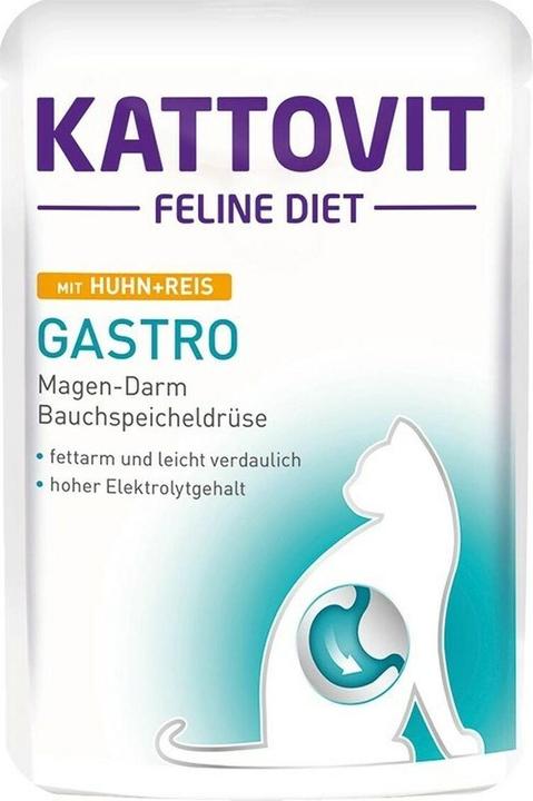 Produktbild Kattovit Gastro Multipack (Adult, 1 Stk., 1020 g)