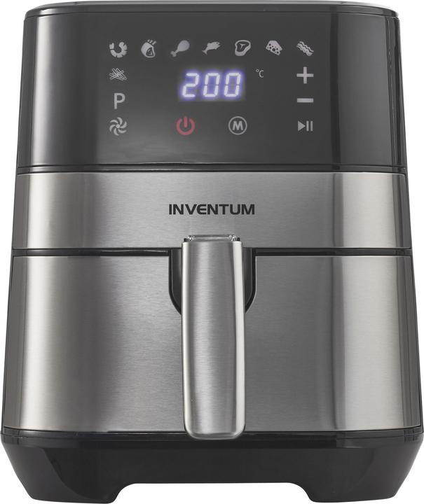 Actual product image Inventum Hetelucht fryer GF350HLD