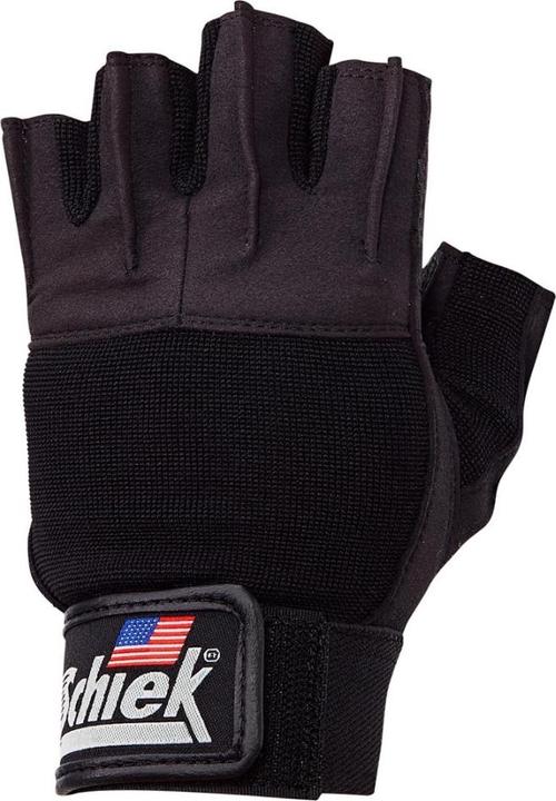 Produktbild Schiek Platinum Lifting Gloves Model 520 BLACK (7.5)