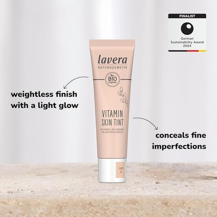Produktbild Lavera Vitamin Skin Tint1