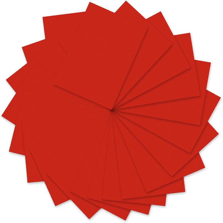 Ursus Tonzeichenpapiere (130 g/m², 100 x)