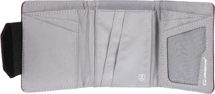 Immagine prodotto Lifeventure Portafoglio RFID, riciclato, prugna