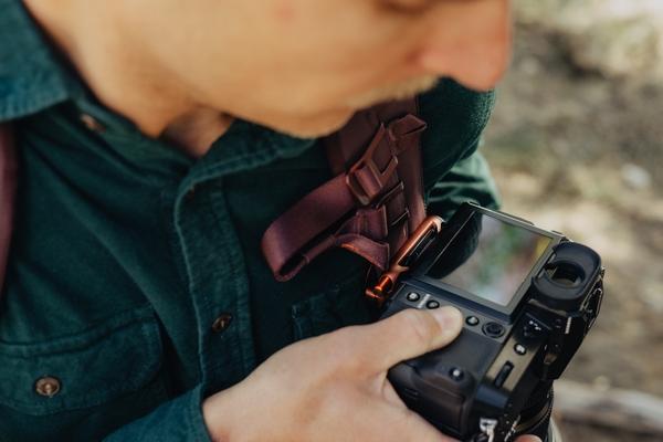 Image du produit Peak Design Capture Clip&Plate (Ceinture ventrale)