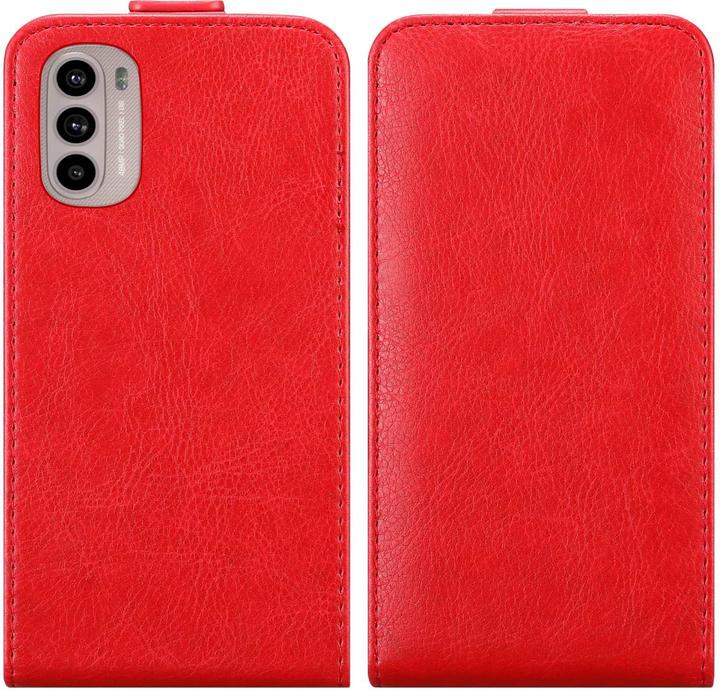 Produktbild Cadorabo Flip wie Invis Hülle (Motorola Moto G31, Motorola Moto G41)