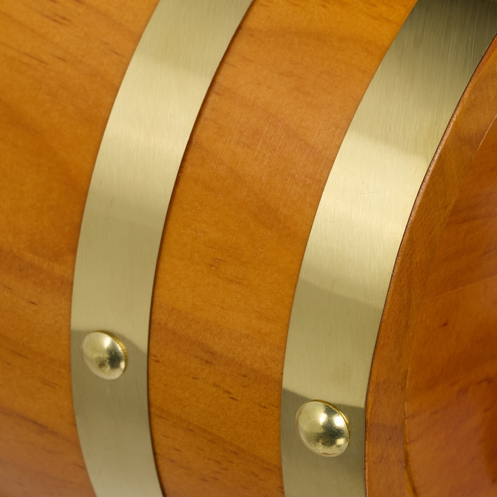 Actual product image Relaxdays Whisky cask