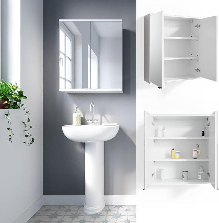 Actual product image Vicco Roy (60 x 20 x 68 cm)