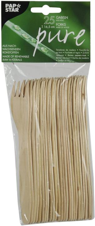 Actual product image Papstar Pure (25x)