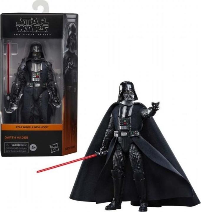 Produktbild Star Wars HAS SW BL figure Darth Vader