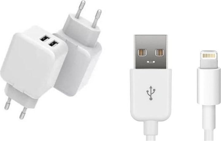 Immagine prodotto CoreParts Caricabatterie per iPhone e iPad (12 W)