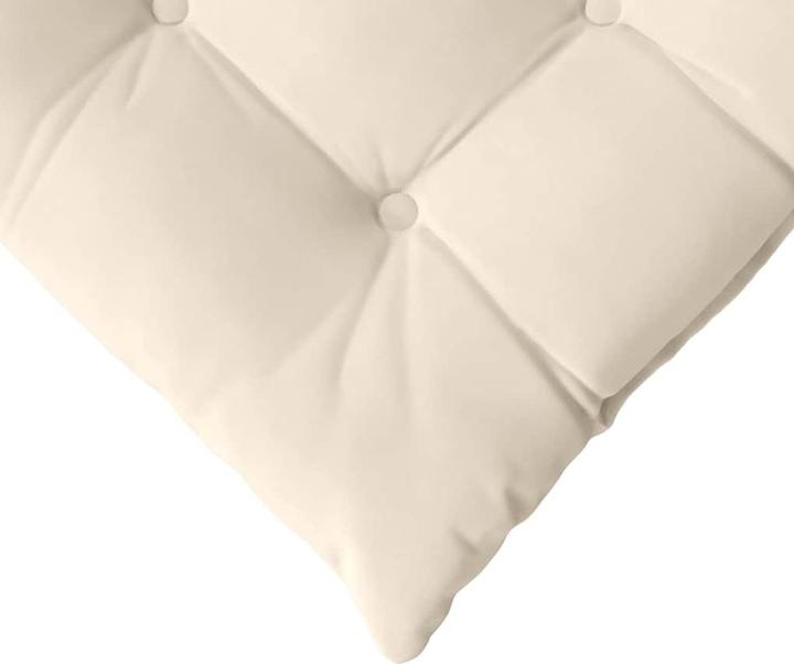 Image du produit vidaXL Sitzkissen (40 x 40 x 6 cm)