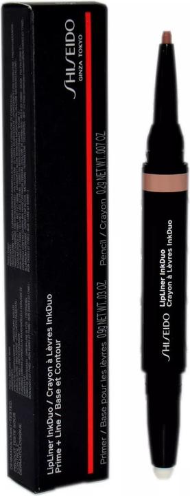 Actual product image Shiseido Lip Liner (02 Beige)