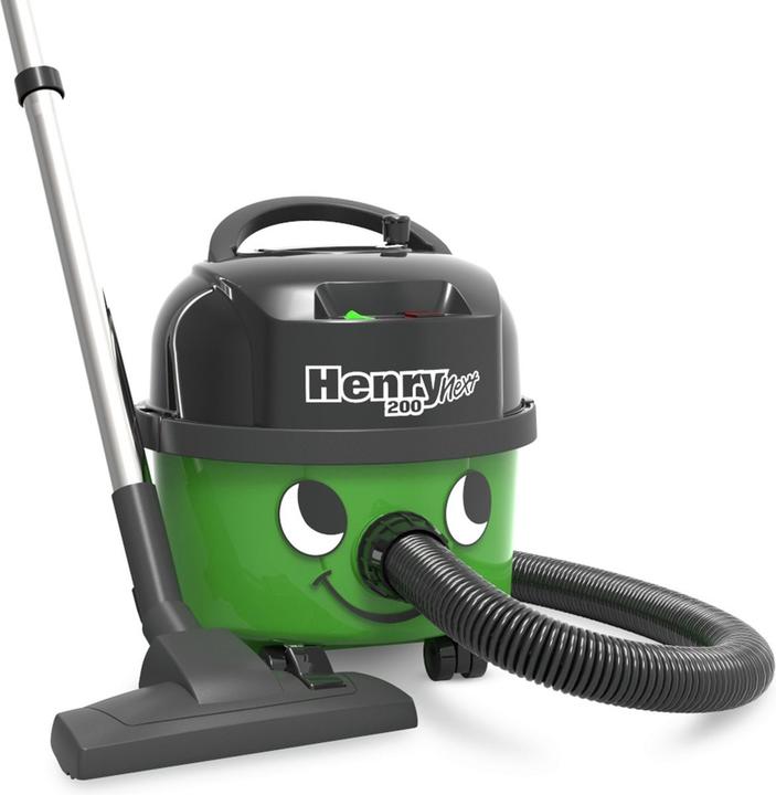 Numatic HENRY NEXT HVN20211 GROEN