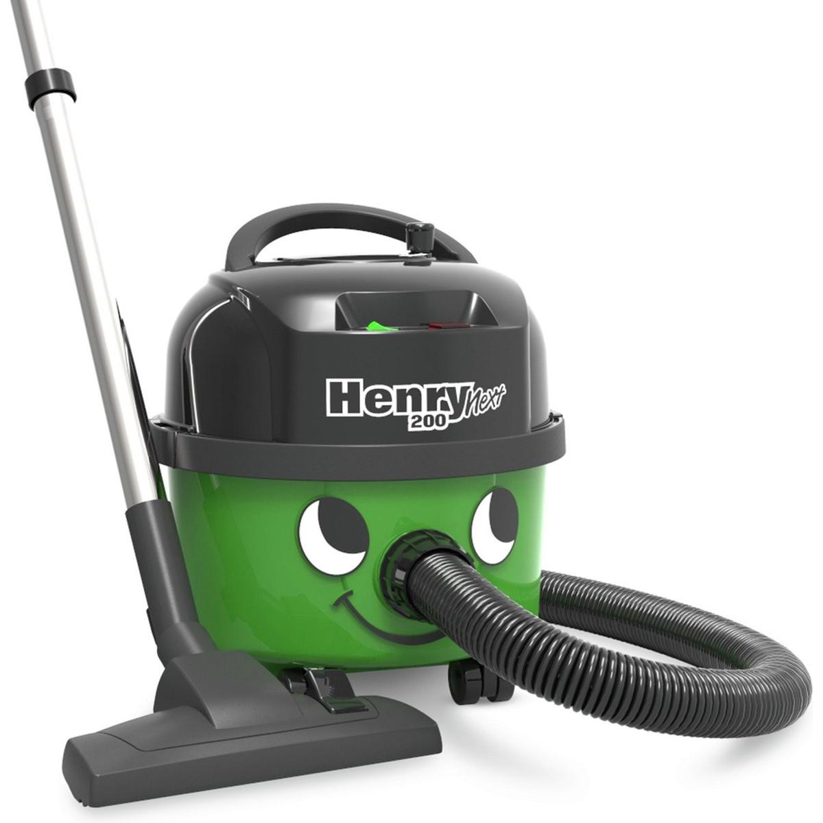 Numatic HENRY NEXT HVN20211 GROEN, Aspirapolvere, Verde