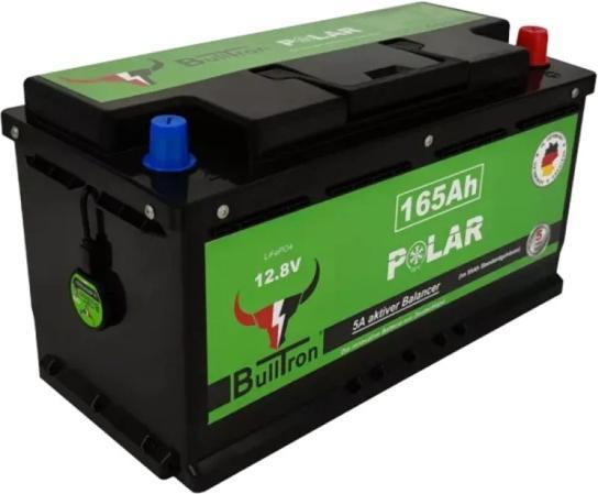 Actual product image Bulltron Polar (12.80 V, 165 Ah)