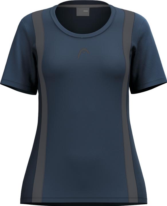 Immagine prodotto Head Club 25 Tech T-Shirt Damen Navy (L)