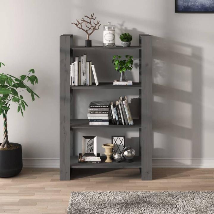 Produktbild vidaXL Bücherregal (80 x 35 x 125 cm)