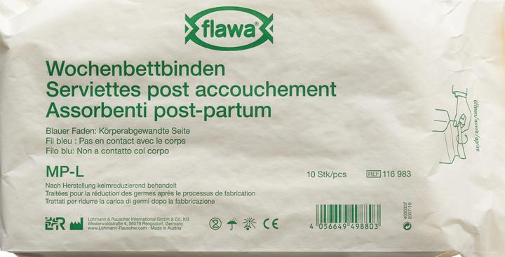 Produktbild Flawa MP-L (10 x)