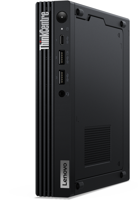 Produktbild Lenovo ThinkCentre M80q Gen 4 (Intel Core i7-13700T, 32 GB, 512 GB)