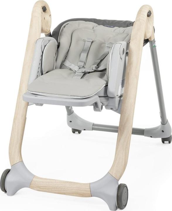 Image du produit Chicco Chaise haute Polly Progres5 (Chaise haute)