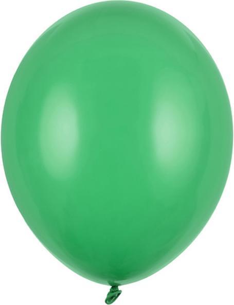 Pastell Smaragdgrün