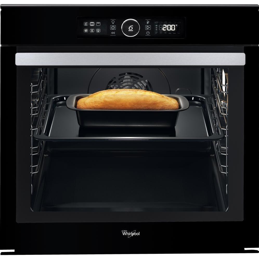 Whirlpool AKZM 8420 NB, Backofen Einbau, Schwarz