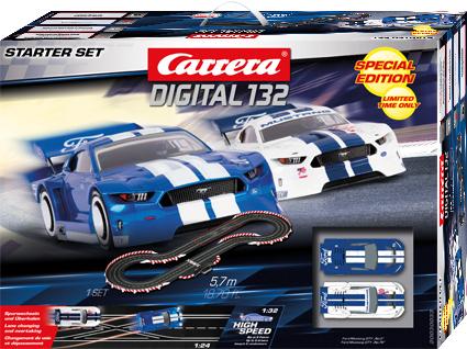 Produktbild Carrera Starter Set