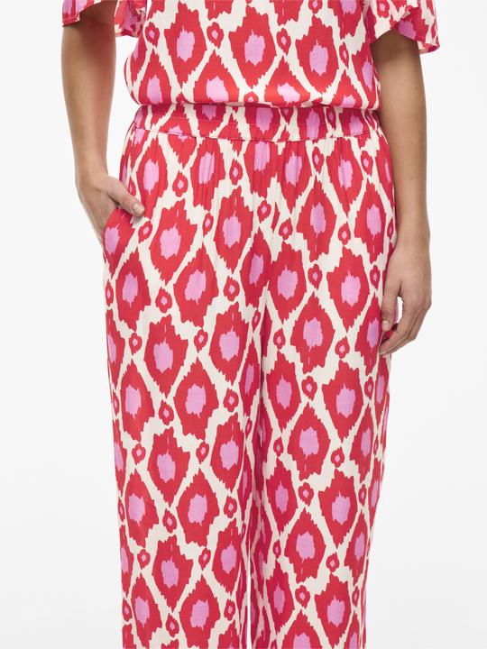 Produktbild Vila VIKIKKI High Waist Hose mit weitem Bein (44)