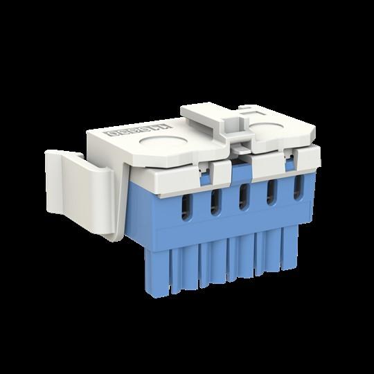 Thumbnail - Striebel & John, Verteilerschrank Zubehör, ZK50BT ABB NKlemmenblock mit Adapter