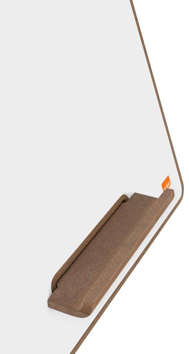 Actual product image Nobo Mini Whiteboard (210 x 297 mm)