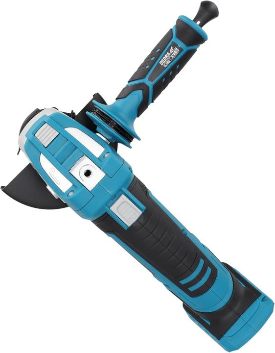 Produktbild Dedra 18V akkuloser Winkelschleifer, SAS+ALLE DED7050 125 mm, 9500 U/min (125 mm)