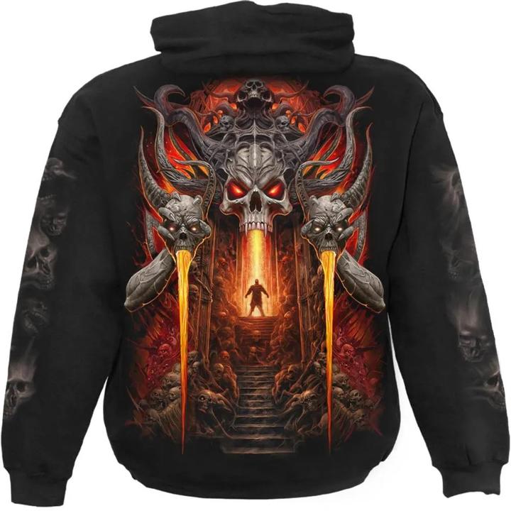 Produktbild Spiral Gates Of Hell Kapuzenpullover (L)