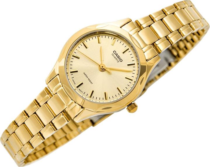 Produktbild Casio Damenuhr LTP-1275G-9ADF + BOX