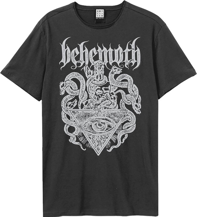 Immagine prodotto Amplified Death Crest Maglietta Behemoth Adulto Unisex (3XL)